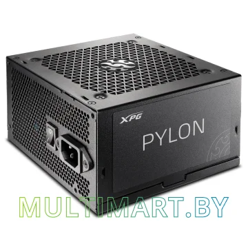 Блок питания ADATA XPG Pylon 650W (PYLON650B-BKCEU)